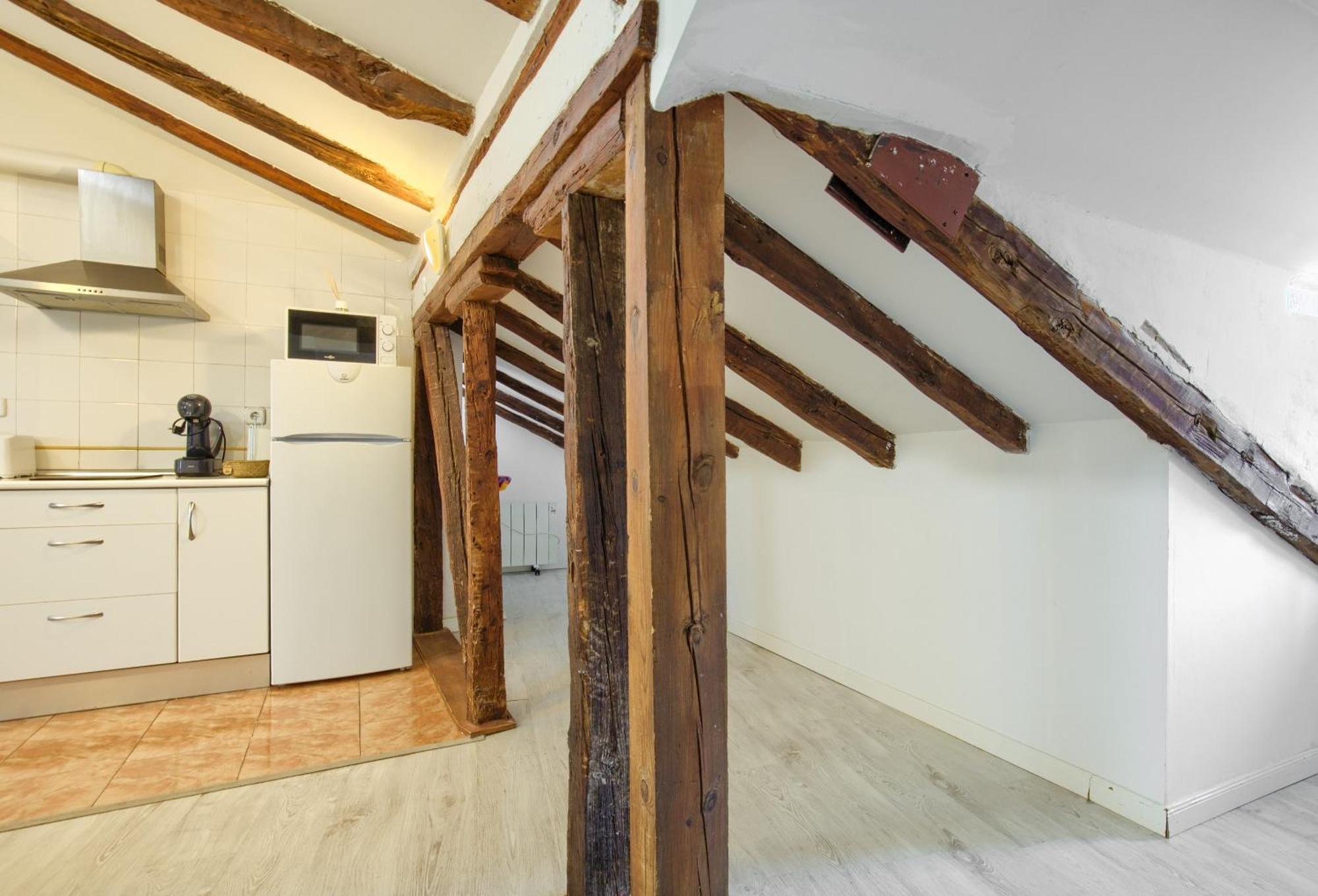 Apartamentos Ryc Alcalá de Henares Dış mekan fotoğraf