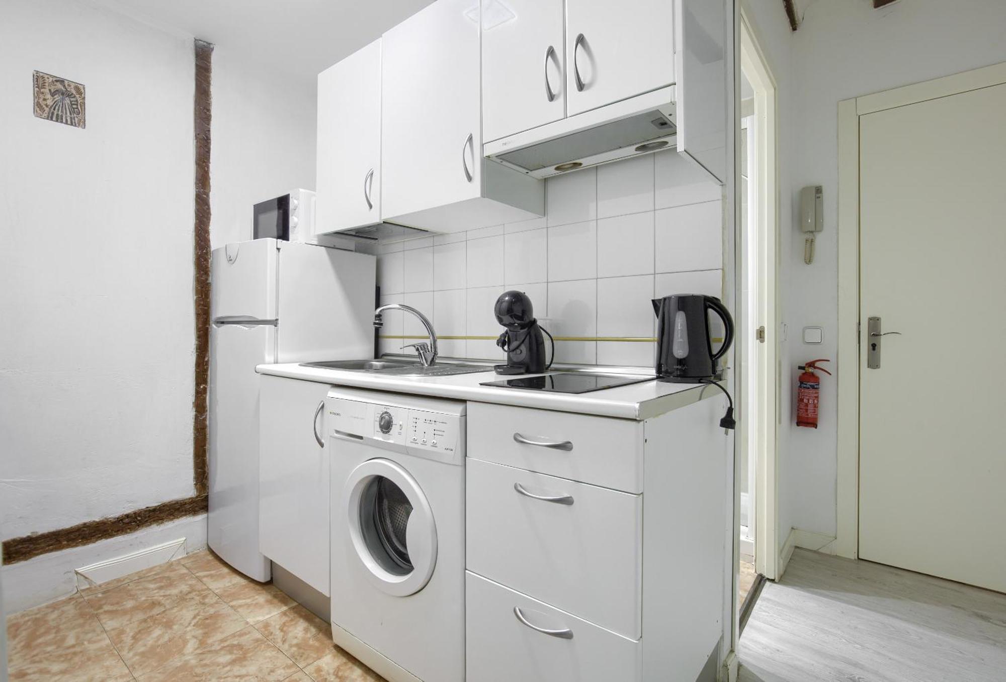 Apartamentos Ryc Alcalá de Henares Dış mekan fotoğraf